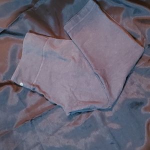 Lululemon capris grey 10